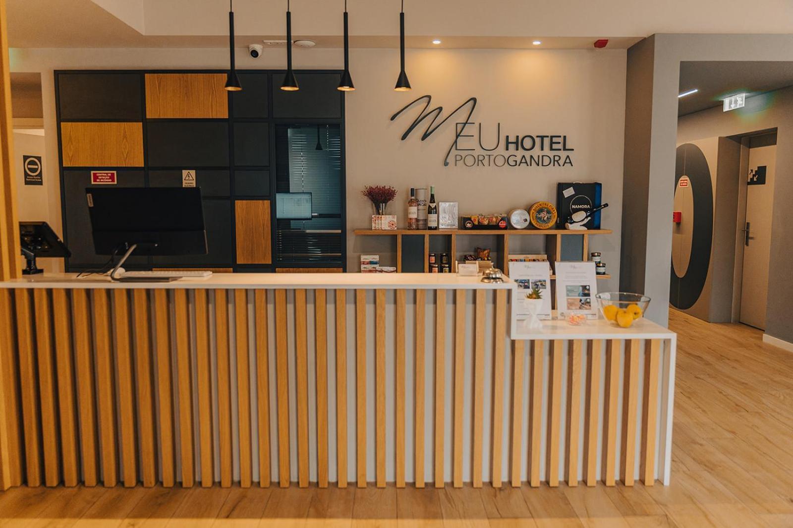 Meu Hotel Porto Gandra Paredes  Exterior foto